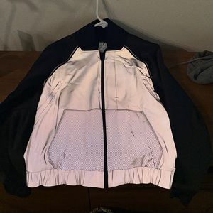 lululemon reflective jacket